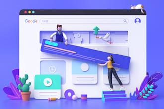 create responsive canva website design, canva landing page, canva website