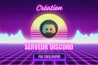 make your discord server full personalized