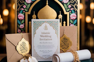 do professional online nikah ceremony with certificate and witnesses