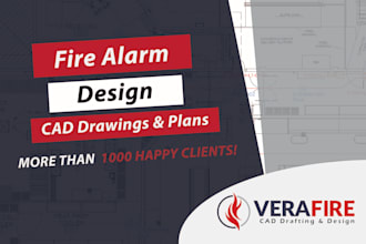 design a fire alarm system for ca, ny, fl, ga, tx, co made in USA