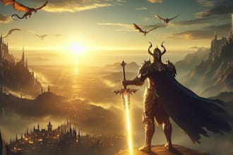 turn your vision into powerful ai art using expert prompts
