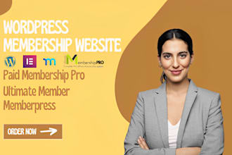 memberpress, paid membership pro, ultimate member wordpress membership website