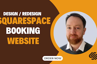 build a powerful, SEO optimized squarespace site for your business