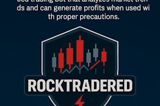 build a smart mt4 or mt5 trading bot with candle pattern logic