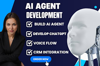 develop ai german bussiness using vapi, relevance ai, n8n,cold calling,make com