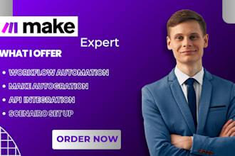 make com make com automation made com integration webhook