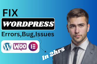 fix wordpress issues errors bugs elementor woocommerce internal server error