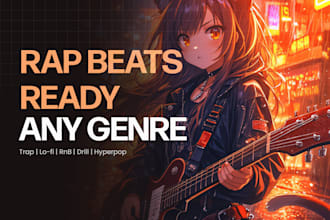 compose emotional cinematic background music for your story or game