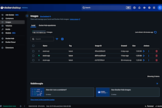 write or fix your dockerfile for any web app