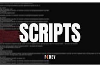 create a custom fivem scripts for fivem server, esx, qbcore