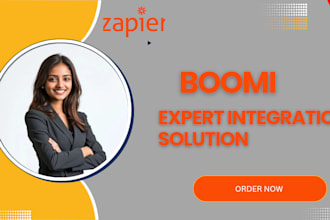 dell boomi developer mulesoft for API automation salesforce mgl