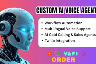 ai voice agent ai voice assistant ai sales bot vapi ai retell ai n8n automation
