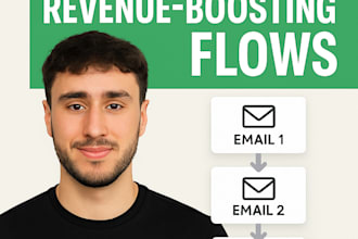 build powerful klaviyo email flows to grow your ecommerce revenue