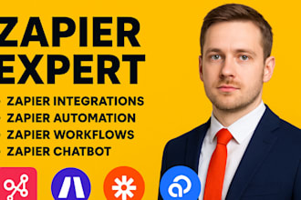 do zapier, make com automation, API integration, webhooks, json, XML