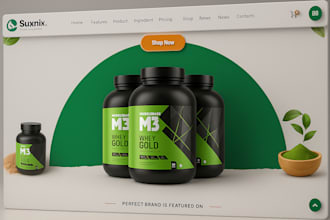 build profitable nutraceutical website, nootropic store, peptide, sarms website