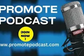 podcast promotion spotify podcast to USA,UK new audience,gain mass subscribers