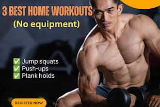 design canva instagram posts for fitness coaches and personal training