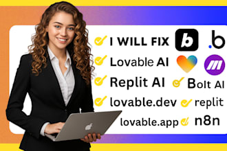 fix lovable ai replit ai bolt ai v0 lovable website dev lovable app replit app