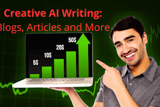 creative ai writing for SEO