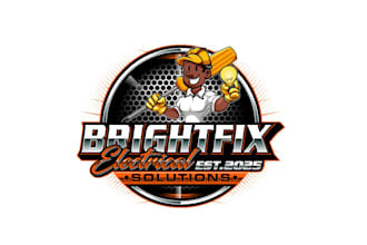 create high quality and beautiful electrical logo design