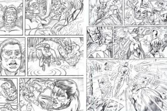 draw anime manga comic manga page nsfw comic book manga artist nsfw comic