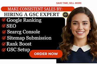 fix search console errors, submit sitemap, and boost your google rankings, seo