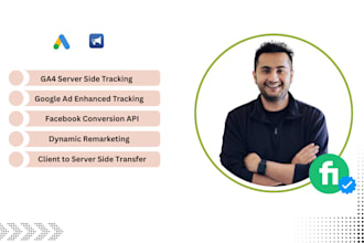set up enhanced conversion, server side, conversion api