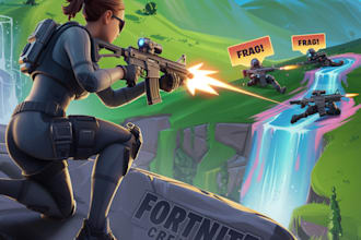create a fortnite map using uefn