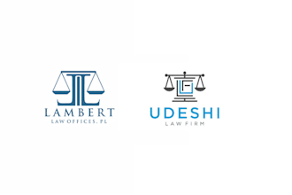 design law attorney law firm legal logo