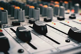 professionally mix your songs