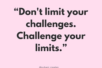create aesthetic quote designs using canva