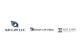 design law attorney legal law firm logo