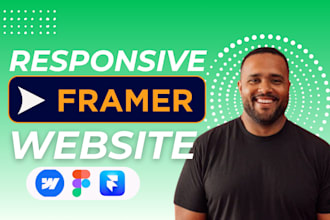 create framer ai wireframer website responsive framer ai website design