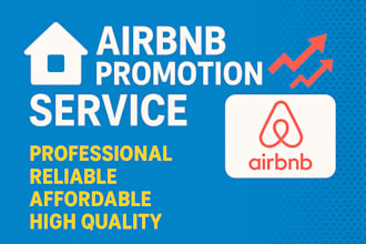 do airbnb promotion airbnb marketing vrbo promotion travel site
