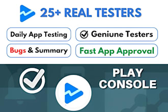 app testing,google play testers,closed testing,12 testers,20 testers,app review