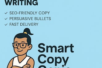 write SEO product descriptions for shopify, amazon, or etsy