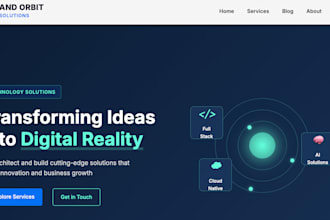 create a compelling website or an investment algorithm or teach you ai