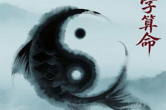 priovide a full bazi fortune telling that analyzes a persons fate