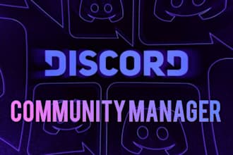 setup and help you manage your discord server