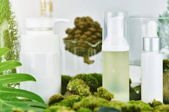 be cosmetic chemist to develop formulation for organic product