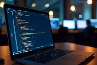 perform python web scraping and data extraction