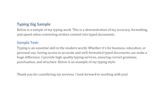 accurately type, format or convert PDF and scanned documents