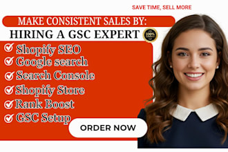 fix google search console errors, SEO issues for your shopify store, shopify gsc