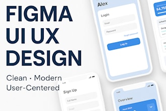 figma ui ux design