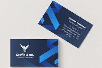 create professional buisness card,templates,logo design