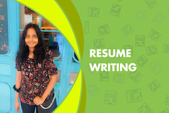 write your resume or CV for you