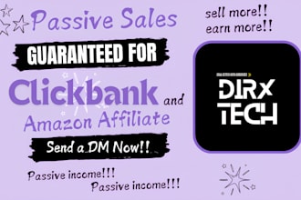 scale amazon affiliate website sales, clickbank affiliate marketing sales funnel