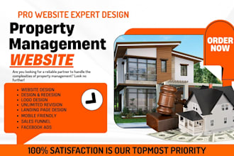property management website short term rental website vacation rental website