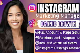 promote fast instagram organic growth to increase followers and engagement