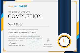be your QA tester for manual and API postman, find and document critical bugs